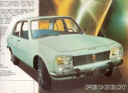Peugeot 504 1975 #10