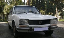 Peugeot 504 1977 #11