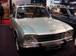 Peugeot 504 1979 #6