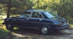 Peugeot 504 1983 #9