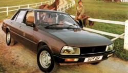Peugeot 505 1980 #7