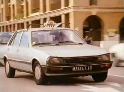 Peugeot 505 1983 #11