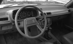 Peugeot 505 1983 #7