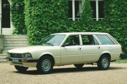 Peugeot 505 1987 #9