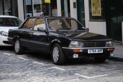 Peugeot 505 1989 #6