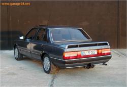Peugeot 505 1989 #7