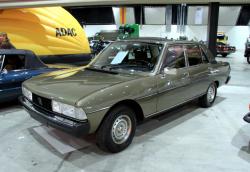 Peugeot 604 1977 #10