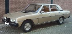 Peugeot 604 1978 #6