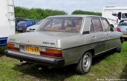 Peugeot 604 1980 #13