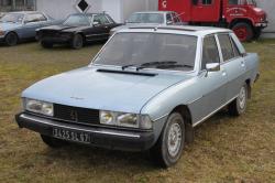 Peugeot 604 1980 #11