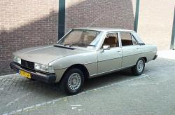 Peugeot 604 1982 #6