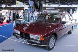 Peugeot 604 1983 #15