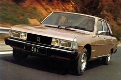 Peugeot 604 1983 #7