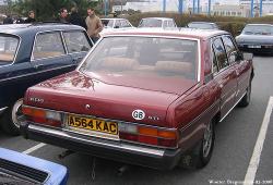 Peugeot 604 1984 #14