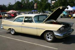 Plymouth Belvedere 1959 #10