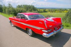 Plymouth Belvedere 1959 #11