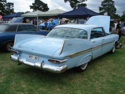 Plymouth Belvedere 1960 #10