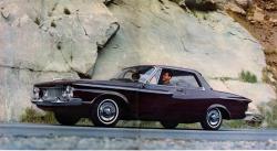Plymouth Belvedere 1962 #12