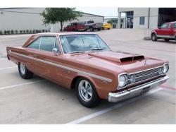 Plymouth Belvedere 1966 #12