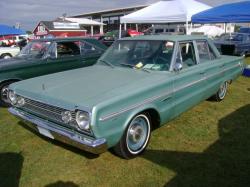 Plymouth Belvedere 1966 #6