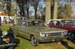 Plymouth Belvedere 1966 #7