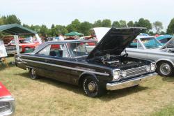 Plymouth Belvedere 1966 #11