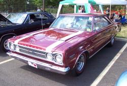 Plymouth Belvedere 1967 #7