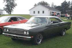 Plymouth Belvedere 1969 #6