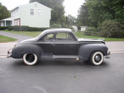 Plymouth Business 1936 #9