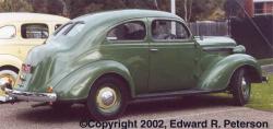 Plymouth Business 1937 #12