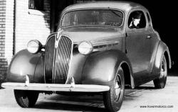 Plymouth Business 1937 #13
