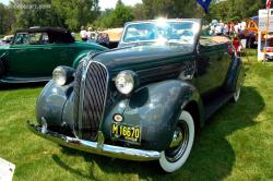 Plymouth Business 1937 #9