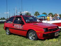 Plymouth Colt 1985 #9