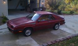 Plymouth Conquest 1985 #14
