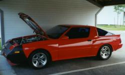 Plymouth Conquest 1985 #6