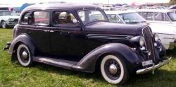 Plymouth DeLuxe 1936 #11