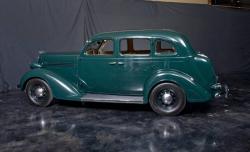Plymouth DeLuxe 1936 #15