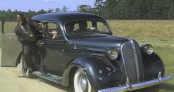 Plymouth DeLuxe 1937 #8