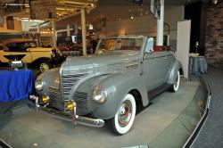 Plymouth DeLuxe 1939 #6