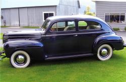 Plymouth DeLuxe 1940 #12