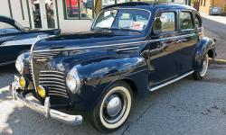 Plymouth DeLuxe 1940 #10