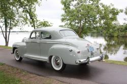 Plymouth DeLuxe 1946 #6