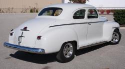 Plymouth DeLuxe 1946 #9