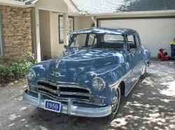 Plymouth DeLuxe 1950 #6