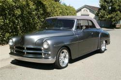 Plymouth DeLuxe 1950 #10