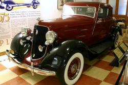 Plymouth DeLuxe PE 1934 #16