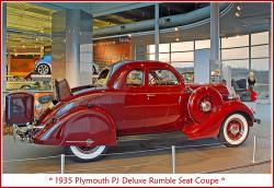 Plymouth DeLuxe PJ #15
