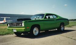 Plymouth Duster 1972 #14