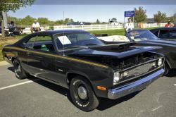 Plymouth Duster 1972 #7