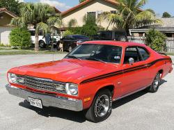 Plymouth Duster 1974 #7